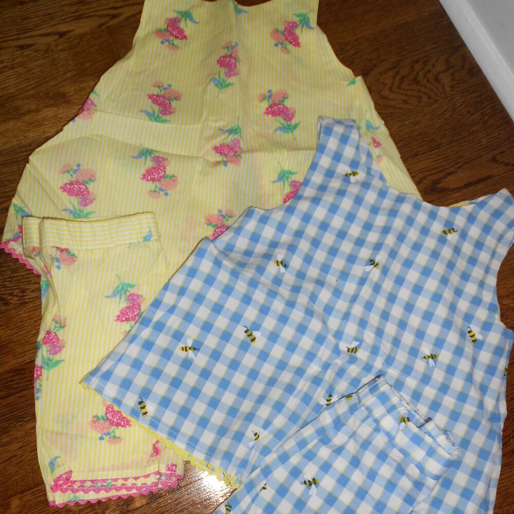 Joules Tank and Short Sets